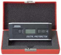 SPI - Digital Protractor - Angle Measurement Tool