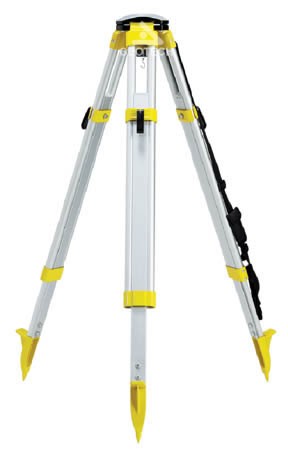 Leica CTP104D Dome-Head Aluminum Tripod