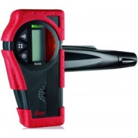 Leica Roteo 20HV/25H/35 R250 Laser Detector w/ Clamp