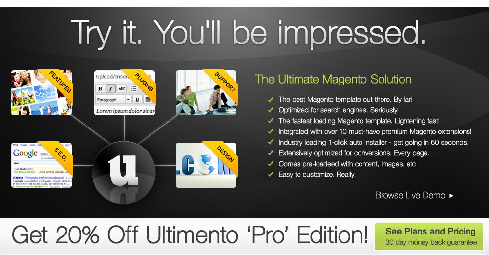 Magento Themes Magento Themes